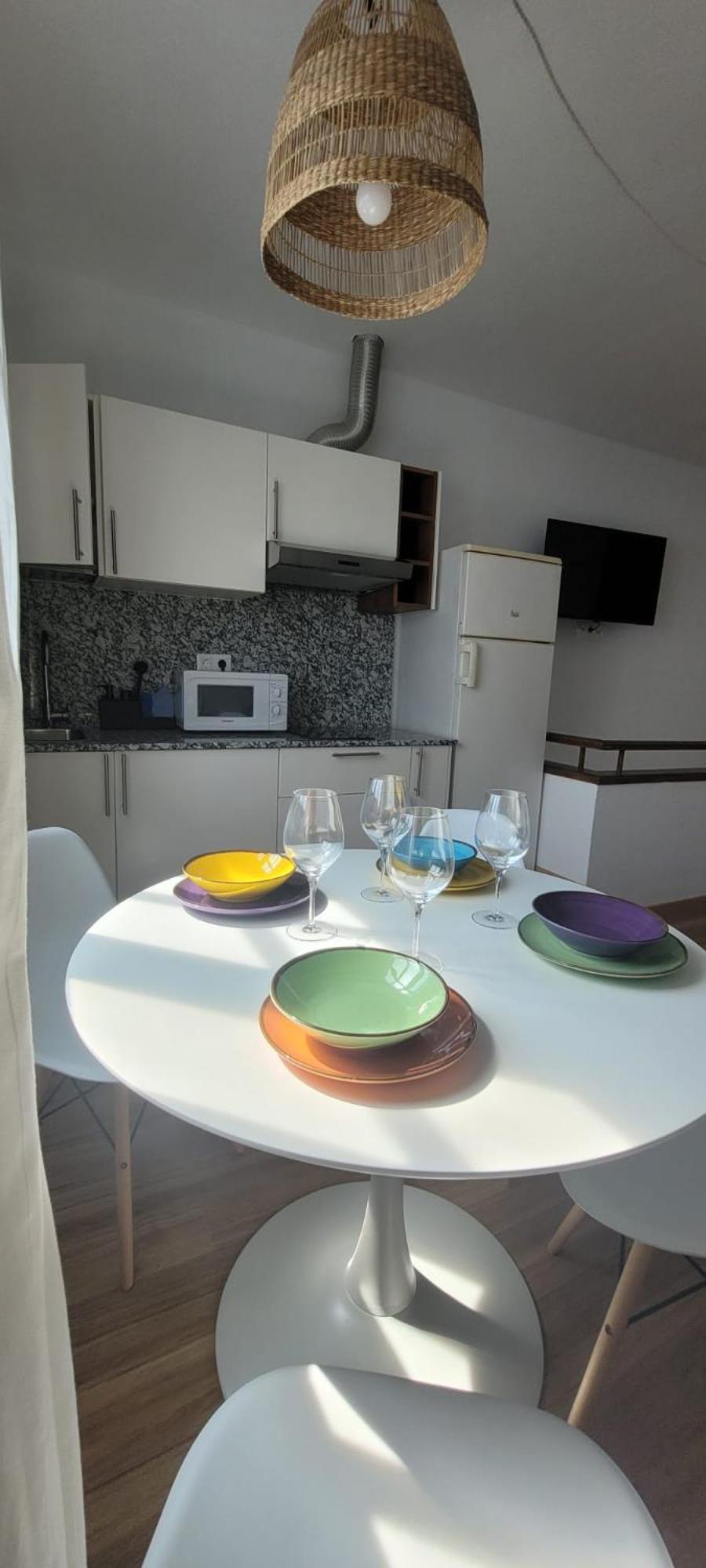 Sabbia Suites Barlovento Фамара Екстериор снимка